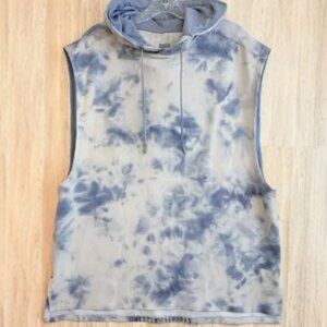 Lululemon Breaking Bounds Sleeveless Hoodie Men’s XL Pullover Hooded Training